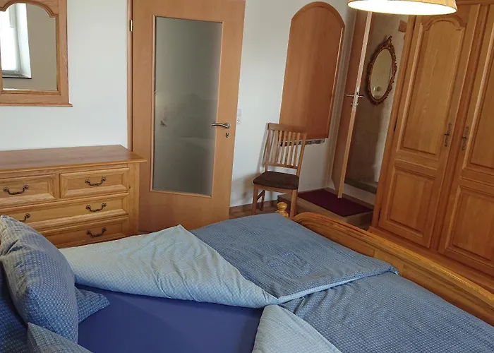 Schmugglerhaus Appartement