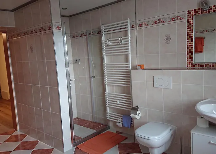 Appartement Schmugglerhaus