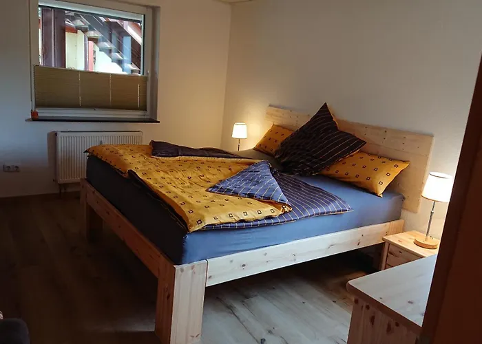 Schmugglerhaus Appartement