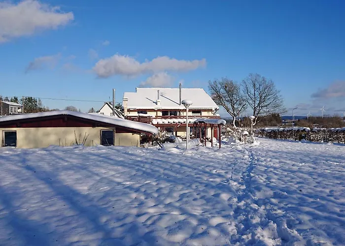 Schmugglerhaus 公寓 Losheim (Euskirchen)